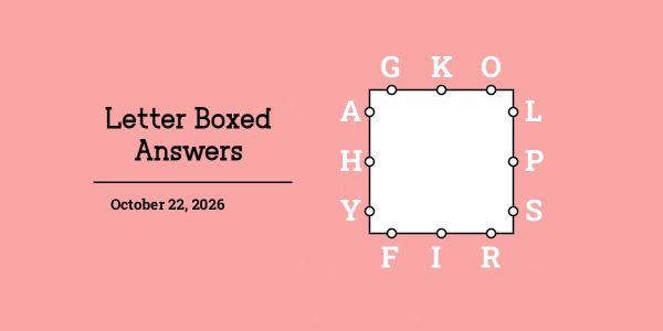 October 22, 2026 answers