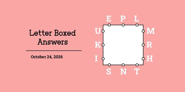 October 24, 2026 answers