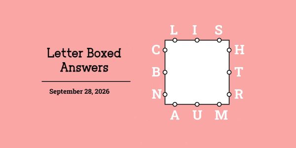 September 28, 2026 answers