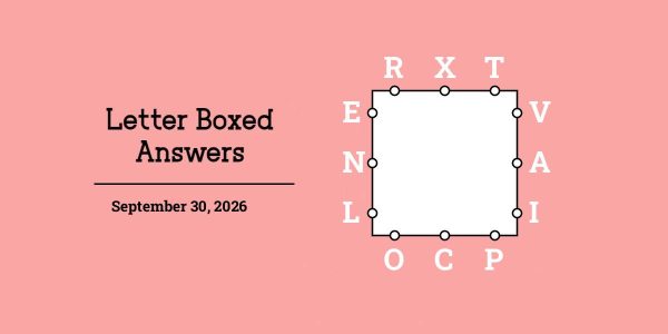 September 30, 2026 answers